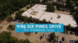 For Lease - 9186 Six Pines Drive, The Woodlands, Texas 77380