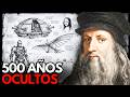 ¿Por Qué Nadie Ha Resuelto Estos 5 Misterios de Leonardo Da Vinci?