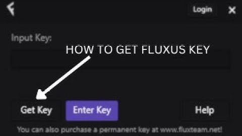 HOW TO GET FLUXUS KEY ! (FLUXUS BEST EXCUTER 2023) *made originally for Mickey Mouse89