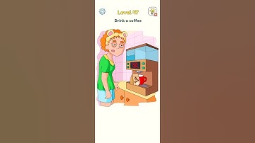 DOP 3 Gameplay Level47 Shorts Delete One Part Solution Subscribe #ytshorts #youtube #video