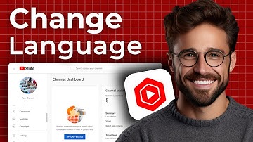 How to Change Language on YouTube Studio