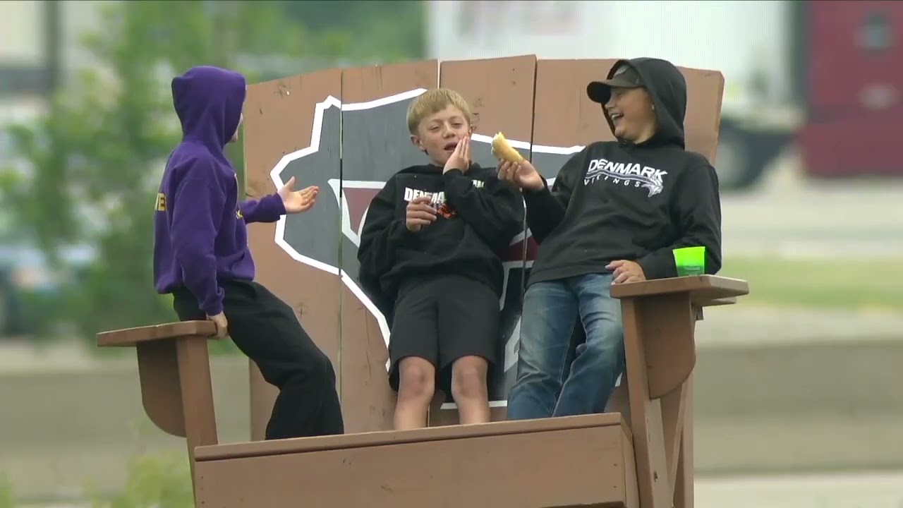 2023 WIAA State Baseball Highlights