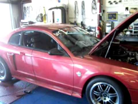 Fastlane Motorsports - Cammed out V6 Mustang - Mat...