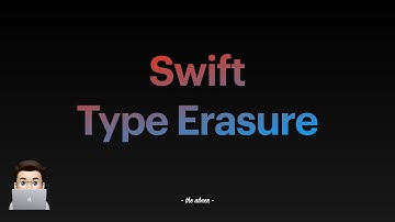 Swift Type Erasure | Protocols & Generics