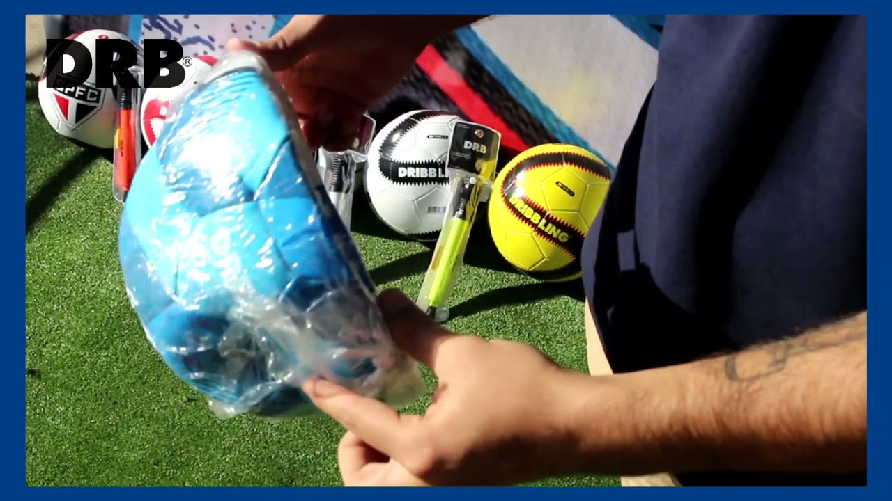 Tutorial - Como Inflar Pelotas con Inflador Doble Accion 