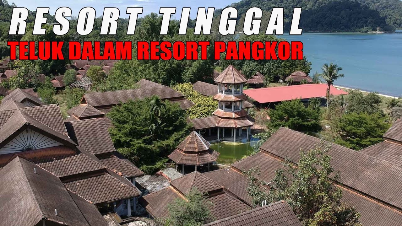 Seram Resort Tinggal Pulau Pangkor Teluk Dalam Resort Youtube