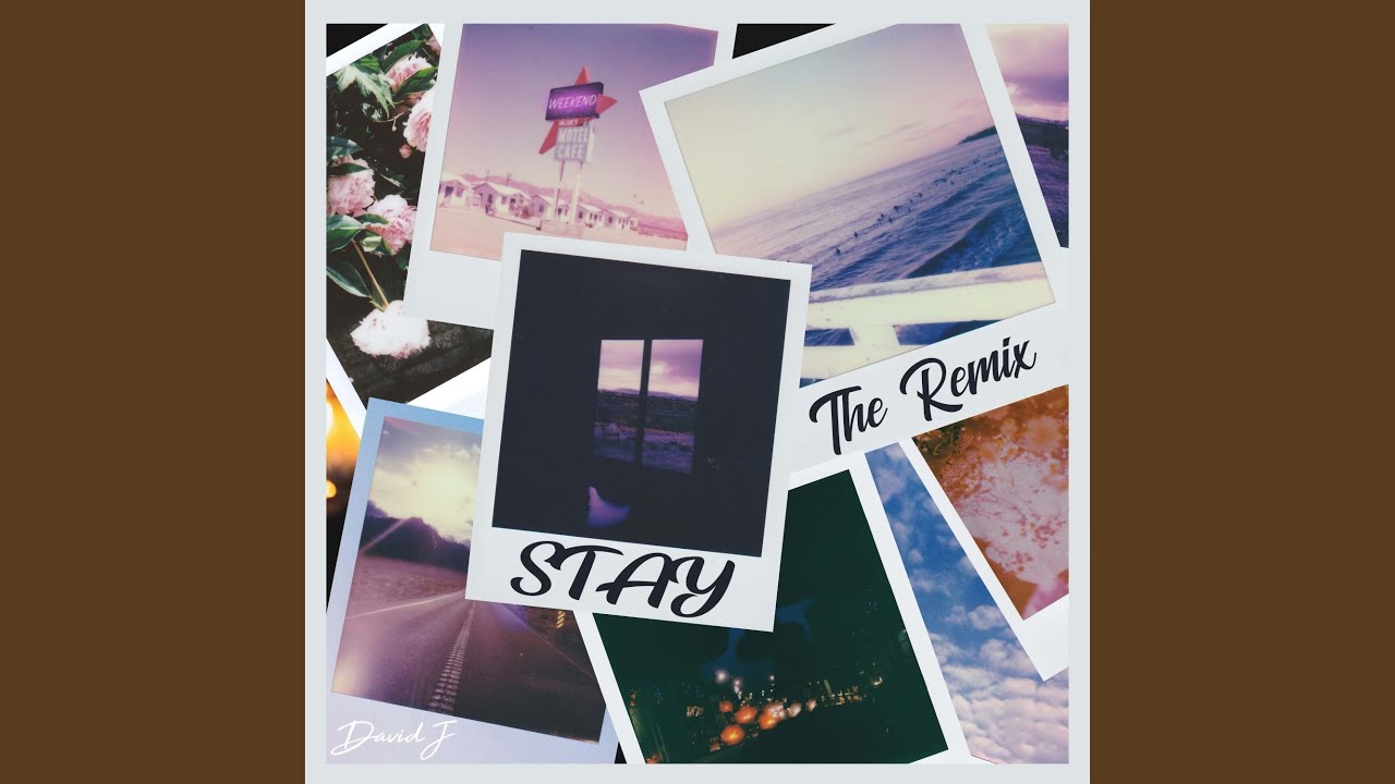 在 YouTube 上观看 Stay (Remix) 在 YouTube 上观看 Stay (Remix)
