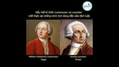 Dđịnh luật bảo toàn khối lượng kim loại là gì