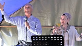 Familia Beni și Veronica POPOVICI la Bucium *30 minute de muzică*