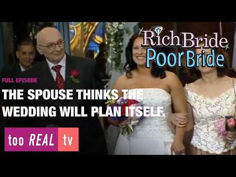 Useless Groom, Controlling Bride | Rich Bride, Poor Bride - 125 - Pipe Dreams