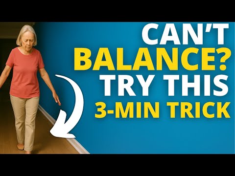 3 Simple Balance Exercises for Seniors to Improve Stability