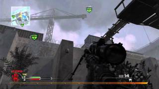 Underpass Hitmarker / Testing CC