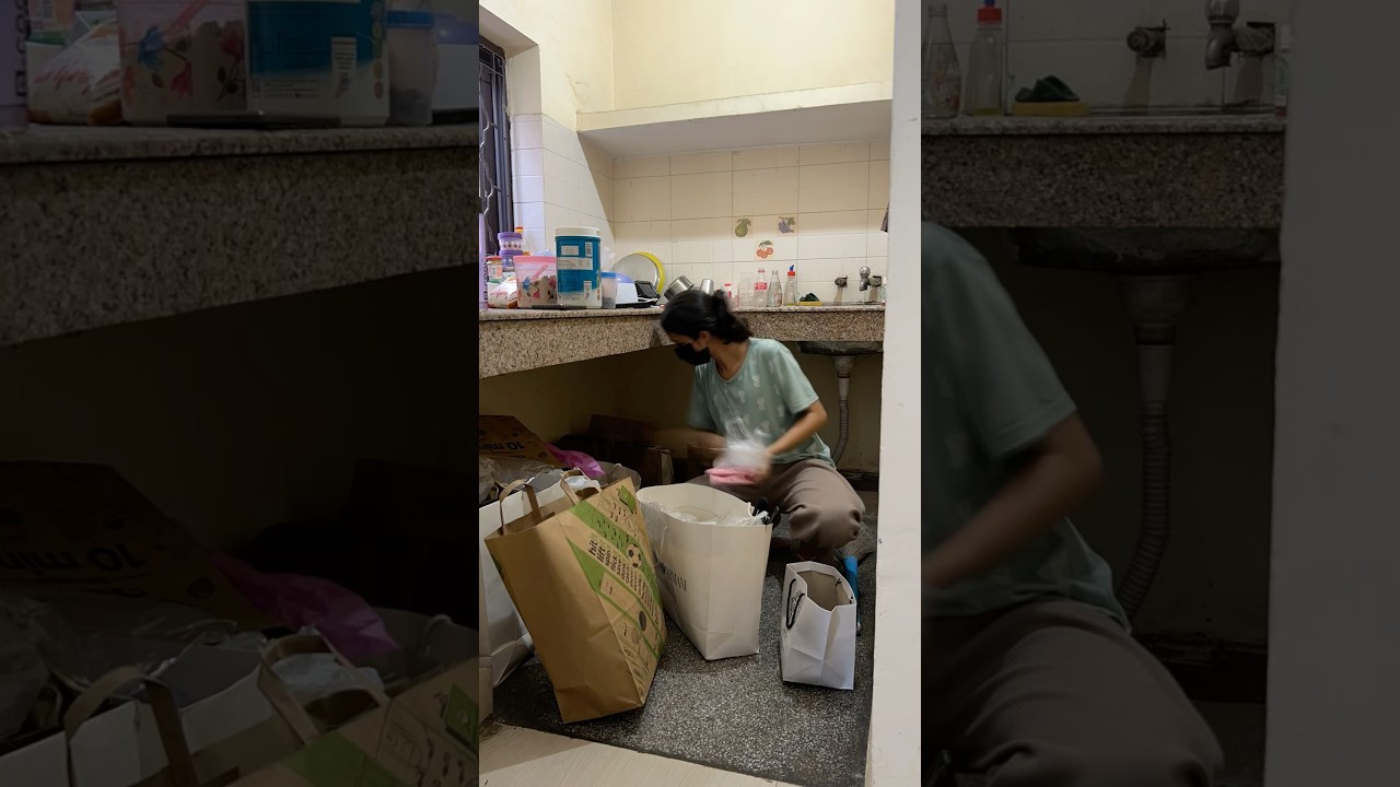 Diwali Cleaning 🧹 🪔✨ Mini Vlog 