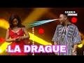 Festival Abidjan Capital du Rire : La Drague 😂 avec Boukary,Agalawal,les Bobodioufs.....
