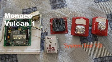 Monaco Vulcan 1: System Test 10