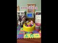 Mini kitchen mini ocean ball pool #Mini Kitchen #Mini Food Play #Miniature Food Play