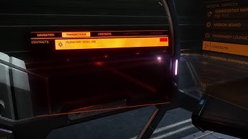 Crashed thargoid scout