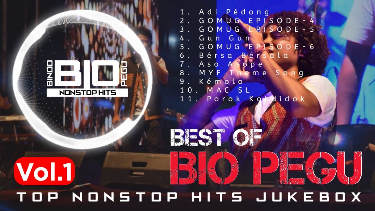BIO Pegu   Best of Bio Pegu  Bio Pegu New  Mising Song Jukebox  New Mising Song 2022    PoyubUkum