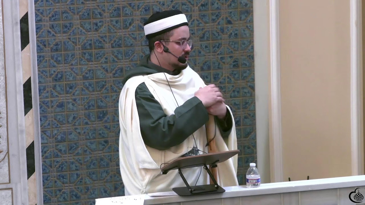 Jummah - 1/16/26 | Khutbah by Imam Ali Ben Saad