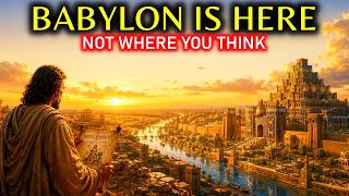BABYLON of Revelation 17 Is a REAL City TODAY And It s NOT Where You Think
