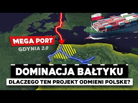 Wideo: Porty bałtyckie: lista, opis, lokalizacja, obrót towarowy