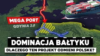 Dlaczego to miejsce będzie NAJWAŻNIEJSZE W POLSCE - Wielki projekt