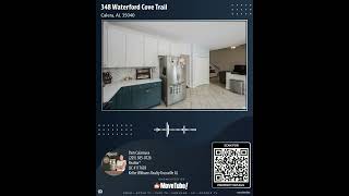 348 Waterford Cove Trail, Calera, AL 35040 | 3 Bedroom Home For Sale
