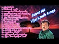 Super hit  vijaykanth songs  by mrk music station