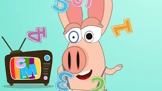 Hai Sa Ne Distram - Clopotelul Magic - cantece pentru copii