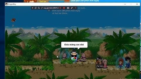 Ngọc Rồng online - khi best nâng cấp găng thần namec từ cấp 5 lên cấp 6 sẽ như thế nào !!   #3