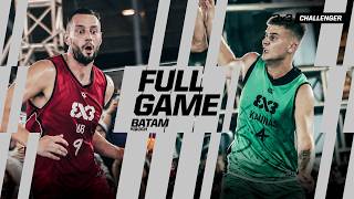 Ub 🇷🇸 vs Kaunas VDU 🇱🇹 | Full Pool Game | FIBA 3x3 Batam City Challenger 2026 screenshot 5