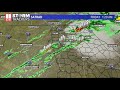 Storms moving through metro Atlanta | Live radar