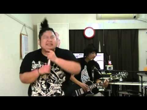 【玉ちゃん】便所サンダルダンス／マキシマムザホルモン【歌ってみた&演奏してみた】歌詞・TAB譜付き