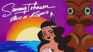 Video thumbnail of "Sammy Johnson - She's a Keeper (Official Audio)"