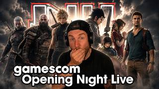 Match Highlights 🔴 LIVE❗️Gamescom ONL 2026 - Biggest Reveals & World Premiers!