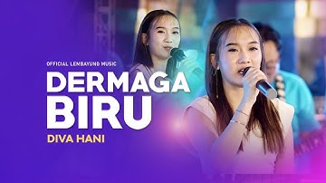 Diva Hani - Dermaga Biru ( Official Lembayung Music)