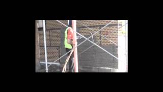 MCL StuccoRite Wall Cladding System