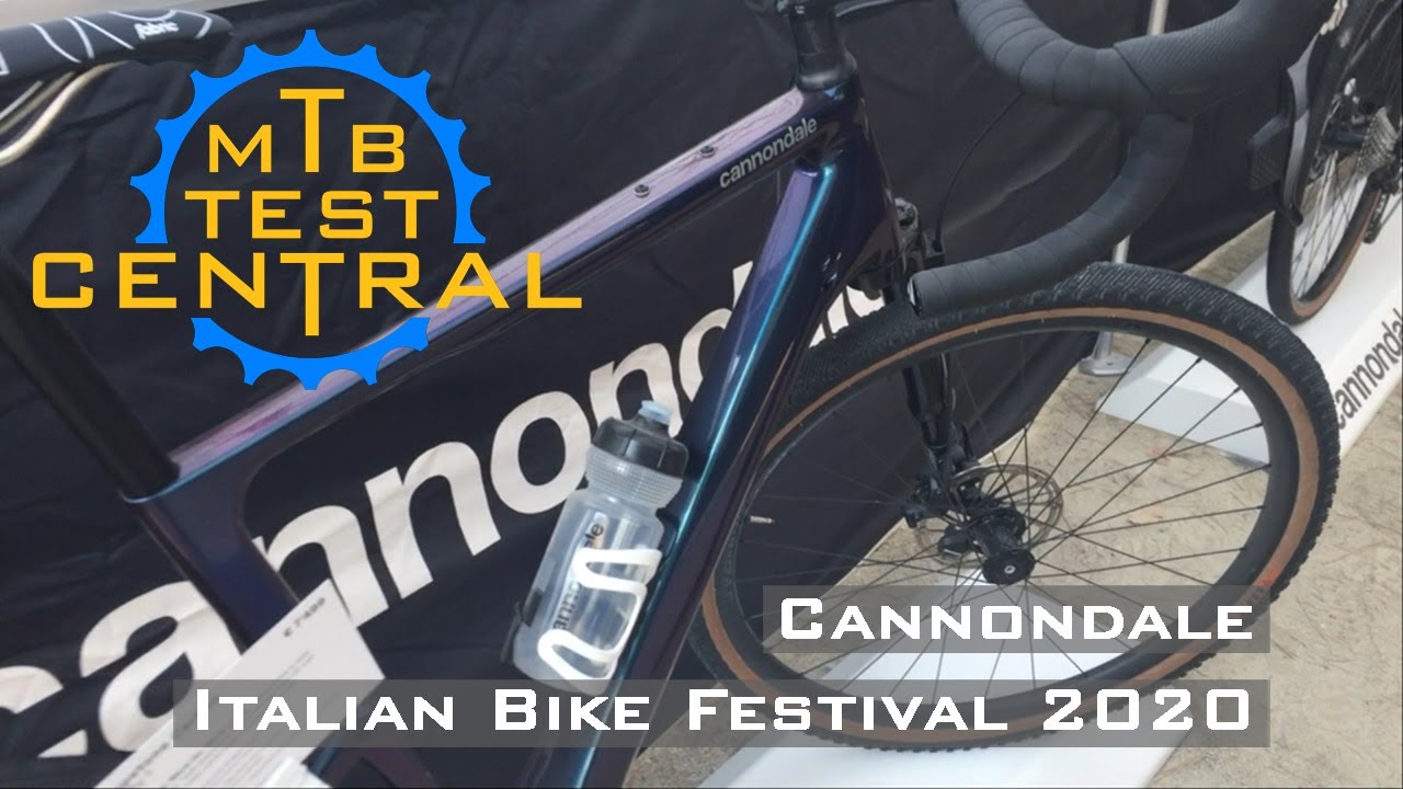 Italian Bike Festival 2020 - Cannondale