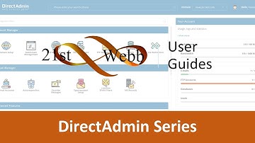 How to suspend your FTP Account in DirectAdmin   21st Webb