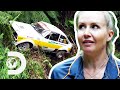 Team Edge Volunteers To Help Clear Rally Tracks | Aussie Salvage Squad