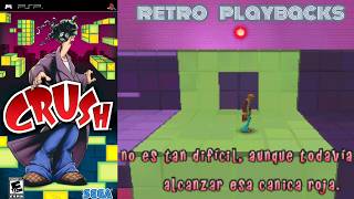 Crush | Sony PSP | Framemeister