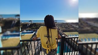 We went to OBX Part 1 ( spring break edition)