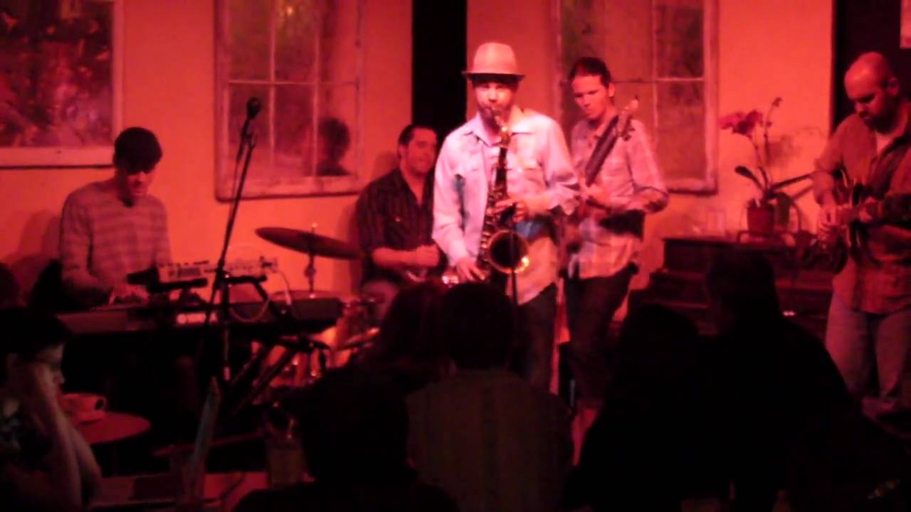 SuperCollider : My Brand New Tourniquet: The Laughing Goat : Boulder Colorado: 2010-03-02 #3