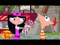 City of Love | Music Video | Phineas and Ferb | Disney XD