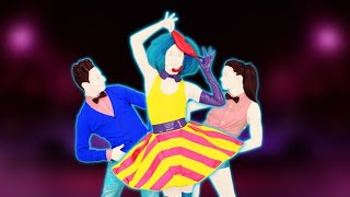 Just Dance+: Katy Perry - I Kissed A Girl (Versión Escenario) - Megastar