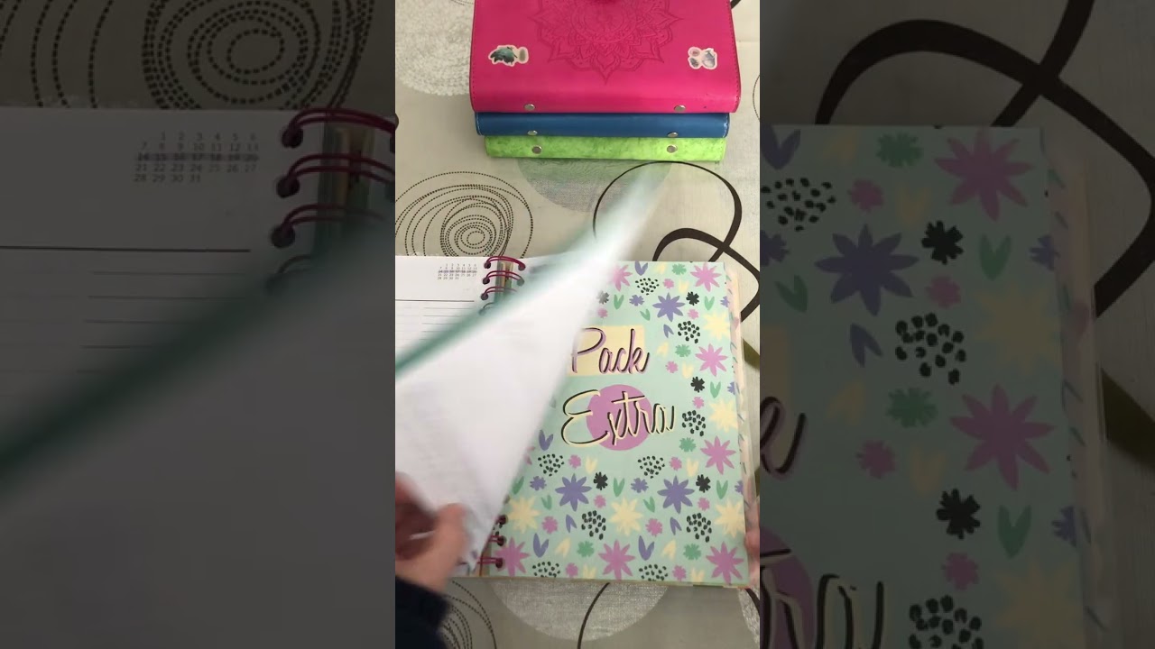 Mi agenda para el 2026