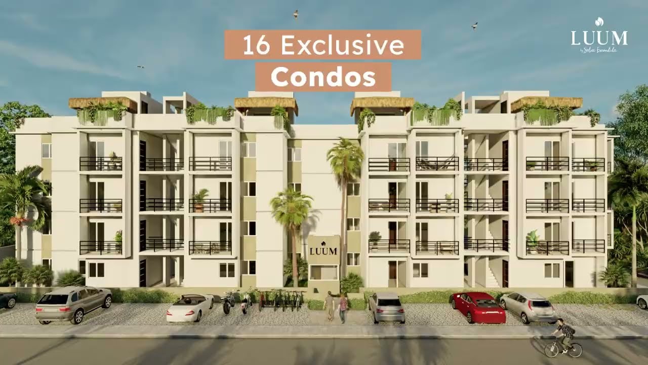 Luum by Selva Escondida | Condos in Puerto Morelos