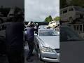 Destroying of Toyota Markx || Markx