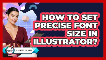 How To Set Precise Font Size In Illustrator?