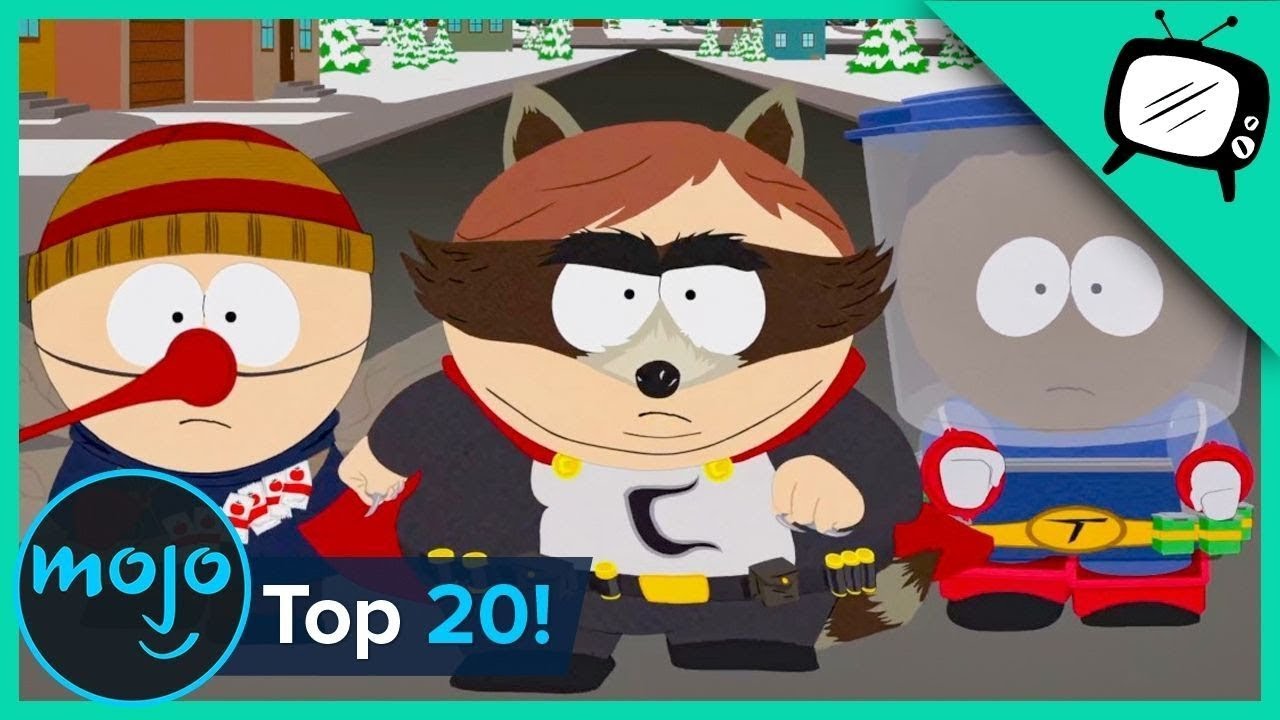 ¡Mejores Episodios de SOUTH PARK! - YouTube